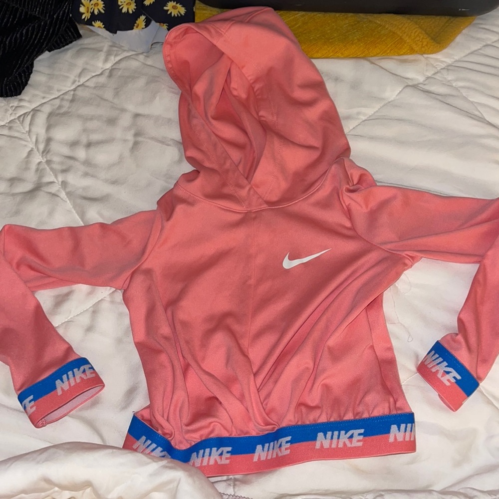 Toddler Nike hoodie